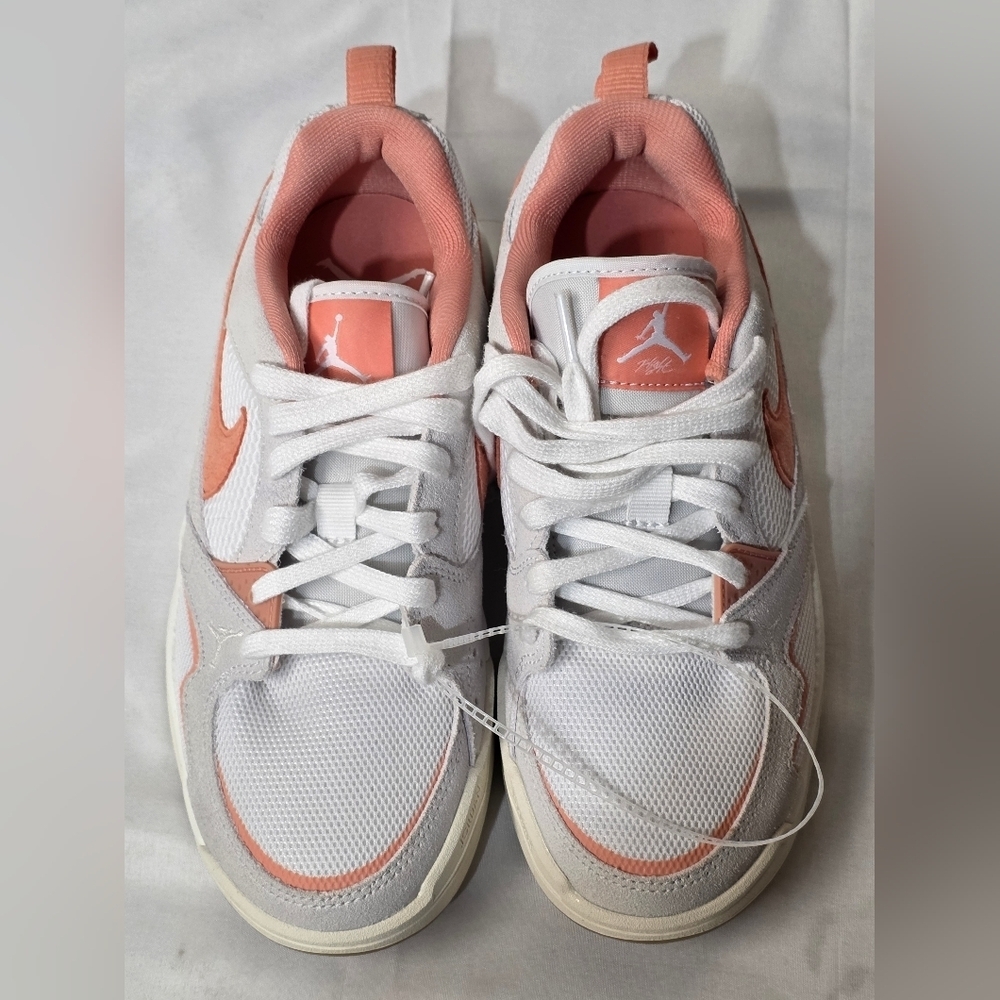 Nike Jordan CMFT Era Womens Size 7 Light Madder Root Colorway Low Profile Shoe - Picture 6 of 9